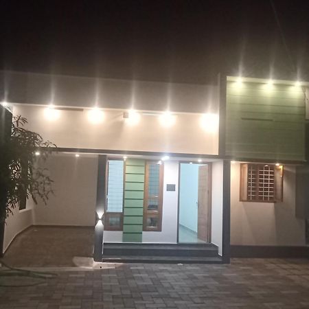 Silver Estate Home Stay Varkala Dış mekan fotoğraf