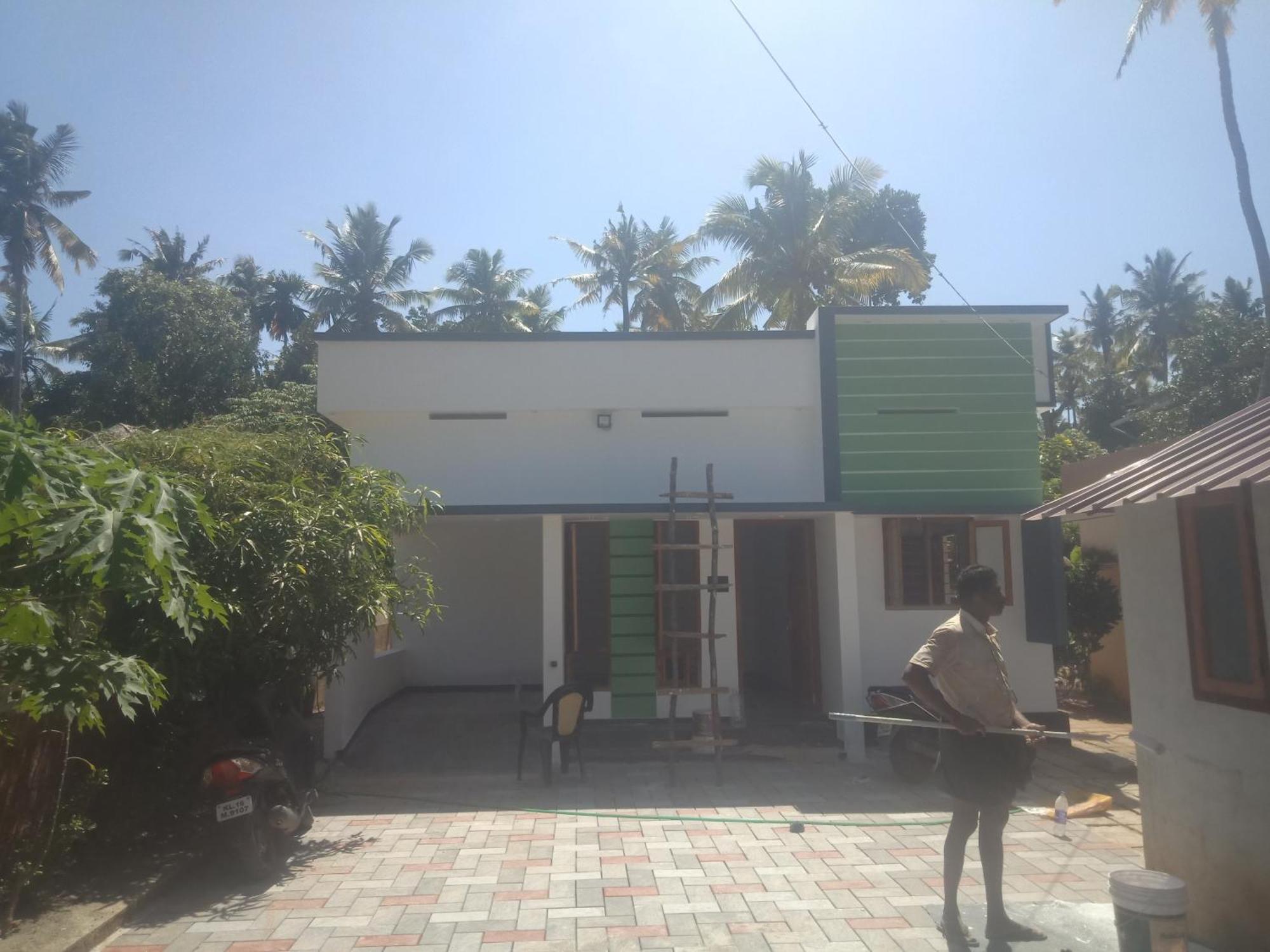 Silver Estate Home Stay Varkala Oda fotoğraf